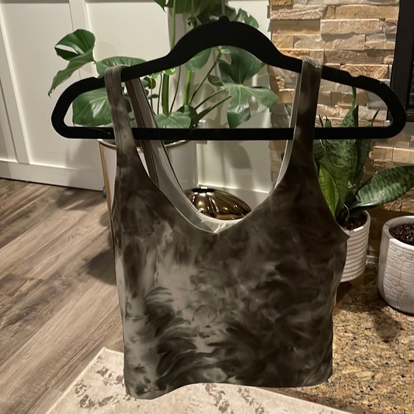 lululemon align tank (size 0) - Picture 1 of 4